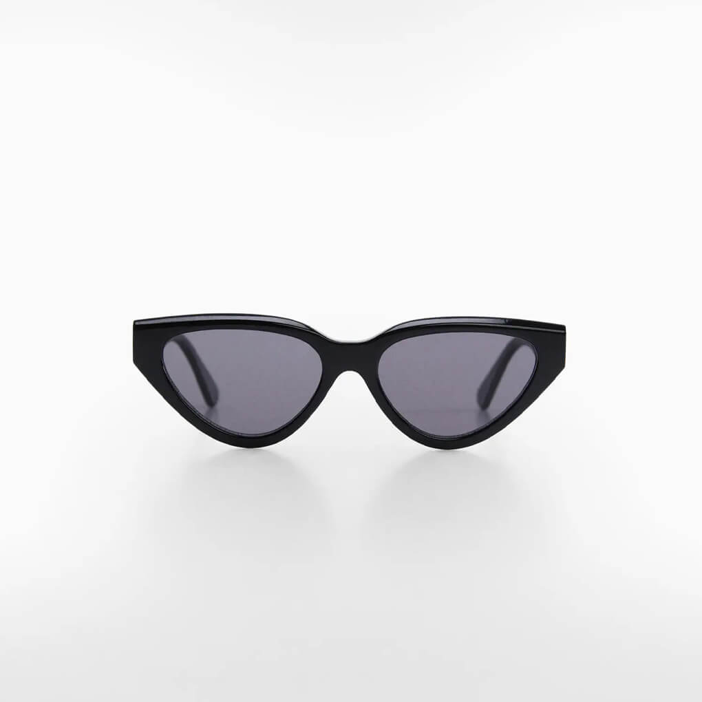 Cat-eye sunglasses
