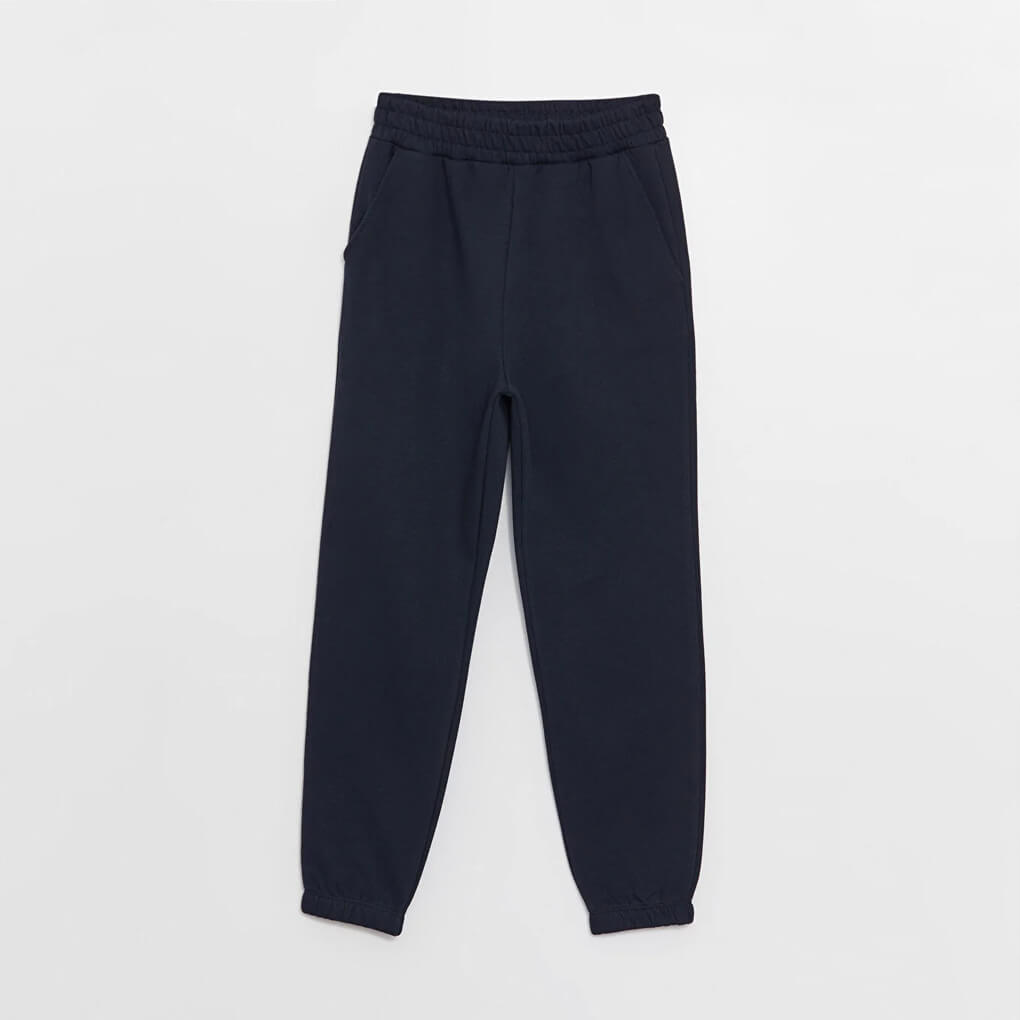 Casual Elastic Waist Comfort Fit